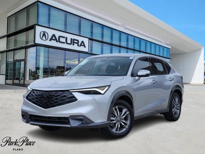 New 2025 Acura ADX FWD