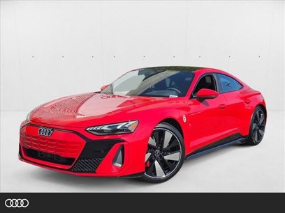 New 2025 Audi S e-tron GT Premium Plus