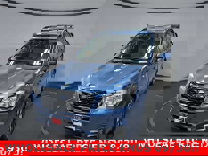 Used 2018 Subaru Forester 2.5i Premium