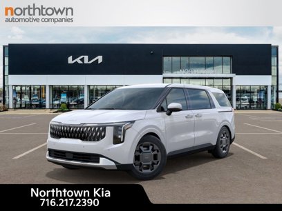 New 2025 Kia Carnival EX