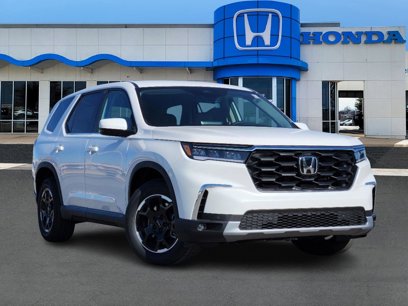 New 2025 Honda Pilot EX-L