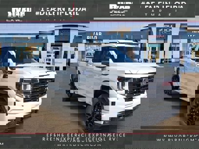 New 2025 GMC Sierra 1500 Elevation