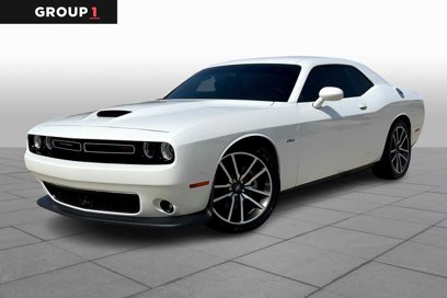 Used 2023 Dodge Challenger R/T w/ Plus Package