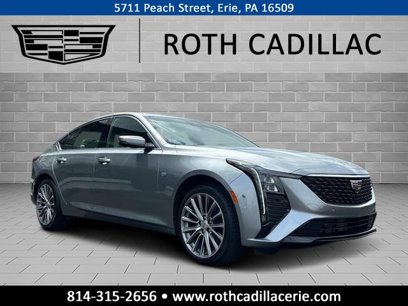 New 2025 Cadillac CT5 Premium Luxury w/ Technology Package