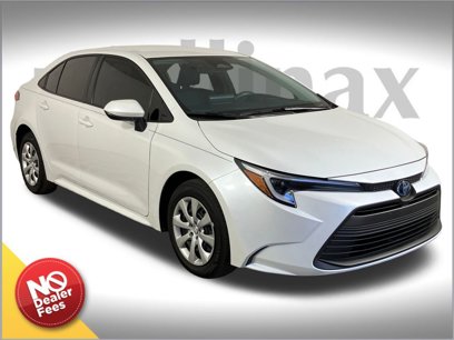 Used 2024 Toyota Corolla LE