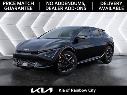 New 2025 Kia EV6 Wind