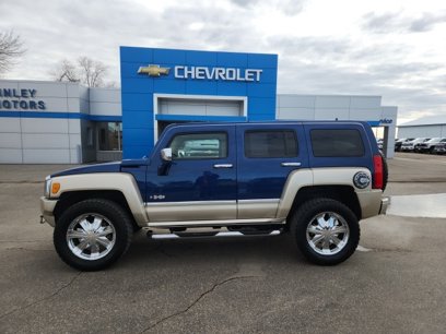 Used 2006 HUMMER H3