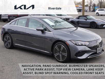 Used 2023 Mercedes-Benz EQE 350+ 4MATIC Sedan