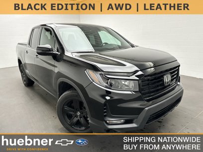 Used 2023 Honda Ridgeline Black Edition