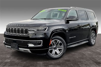 Used 2024 Jeep Wagoneer Series II w/ Flexible Seating Group