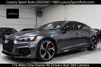 Used 2019 Audi RS 5 Sportback