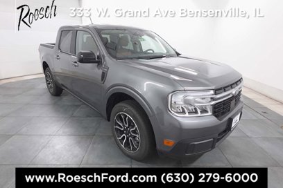 New 2024 Ford Maverick Lariat