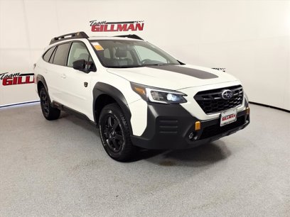 Certified 2023 Subaru Outback Wilderness