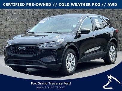 Certified 2023 Ford Escape Active