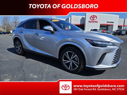 Used 2024 Lexus RX 350 FWD w/ Technology Package