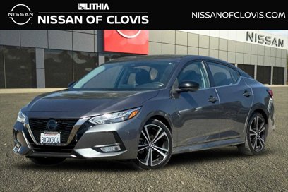 Used 2021 Nissan Sentra SR