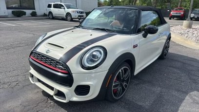 Used 2021 MINI Cooper John Cooper Works