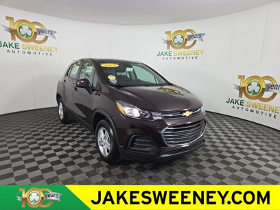 Certified 2021 Chevrolet Trax LS