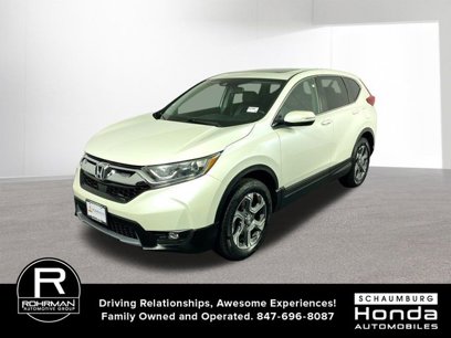 Used 2017 Honda CR-V EX-L