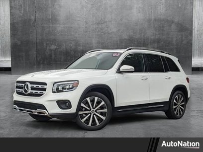 Certified 2023 Mercedes-Benz GLB 250 4MATIC w/ Premium Package