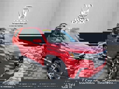 Certified 2025 Honda Pilot Touring