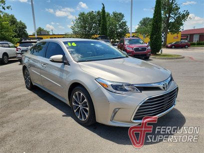 Used 2016 Toyota Avalon XLE