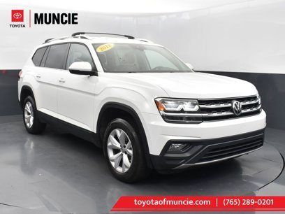 Used 2018 Volkswagen Atlas SE