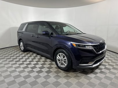 Used 2022 Kia Carnival LX