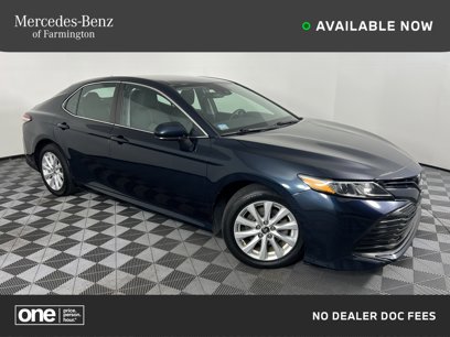 Used 2019 Toyota Camry L