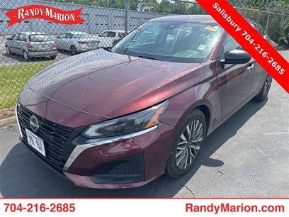 Used 2024 Nissan Altima 2.5 SV
