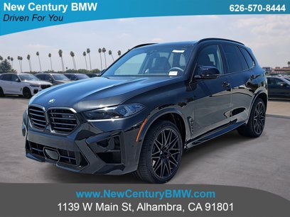 New 2026 BMW X5 M Competition w/ Executive Package