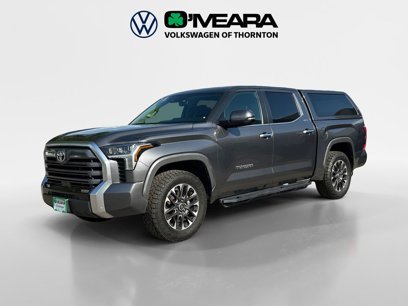 Used 2024 Toyota Tundra Limited