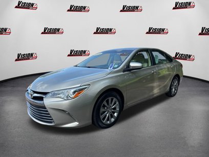 Used 2016 Toyota Camry XLE