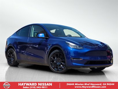 Used 2021 Tesla Model Y Long Range