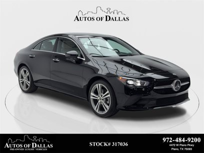 Used 2022 Mercedes-Benz CLA 250 4MATIC