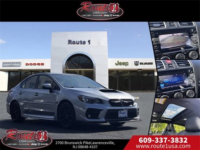 Used 2020 Subaru WRX Limited