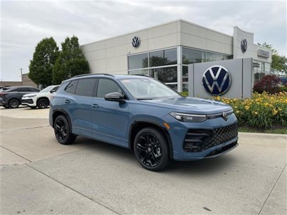 New 2025 Volkswagen Tiguan SE R-Line