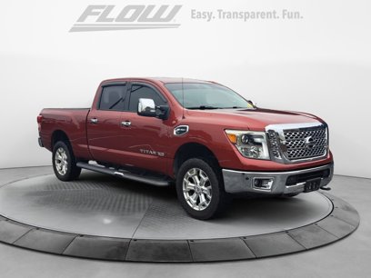 Used 2016 Nissan Titan SL