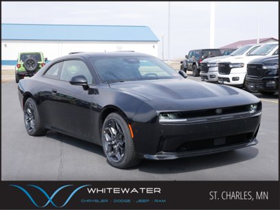 New 2025 Dodge Charger R/T w/ Quick Order Package 25M R/T