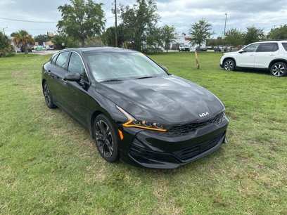 Used 2022 Kia K5 GT-Line w/ GT-Line FWD Premium Package