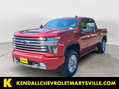 Used 2021 Chevrolet Silverado 2500 High Country w/ Z71 Off-Road Package