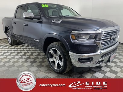 Used 2020 RAM 1500 Laramie
