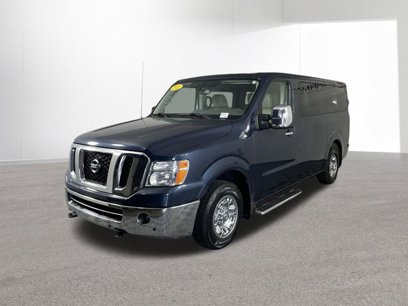 Used 2021 Nissan NV 3500 SL
