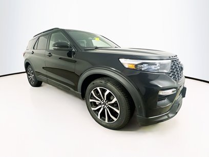 Used 2020 Ford Explorer ST w/ Premium Technology Package