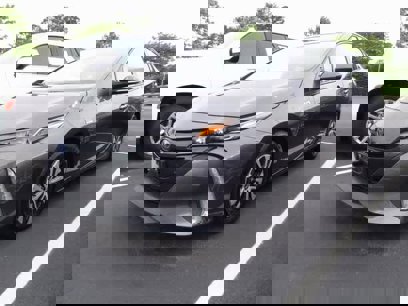 Used 2022 Toyota Prius Prime XLE