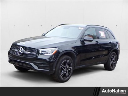 Used 2022 Mercedes-Benz GLC 300 4MATIC w/ AMG Line