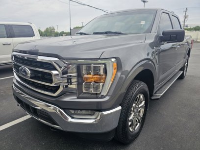 Used 2022 Ford F150 XLT w/ Equipment Group 302A High