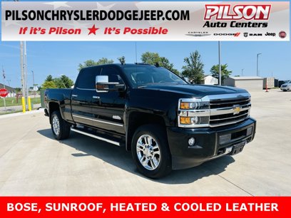 Used 2019 Chevrolet Silverado 2500 High Country