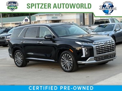 Used 2023 Hyundai Palisade Calligraphy