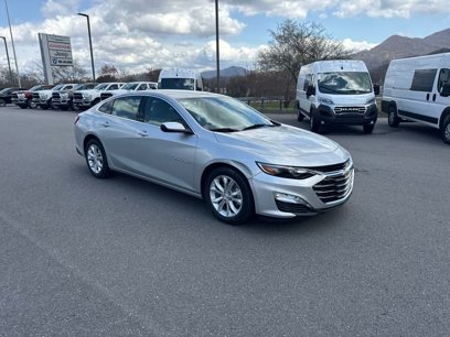 Used 2020 Chevrolet Malibu LT